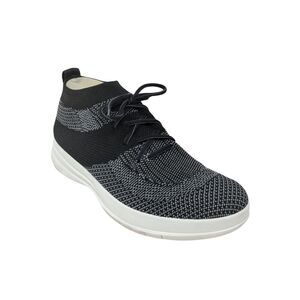 FitFlop Uberknit Slip On High Top Sneakers Womens 8